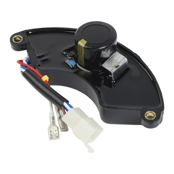 Avr Automatic Voltage Regulator For 4Kw, 5Kw, 5.5Kw, 6Kw, 6.5Kw, 7Kw 7.5Kw Generators 450V 680Uf For 9 11 13 14Hp Generators