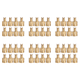 thumbnail image 1 of 8 Tapas Vástago Válvula Cabeza Ranurada Con Herramienta Extracción Núcleo para Motocicleta Coche, 1 of 7