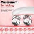 thumbnail image 6 of MACTANO Electric Face Massager Tool, Wireless Microcurrent Facial Jaw Massager with 3D Roller 3 Mode for Face Neck, 6 of 7