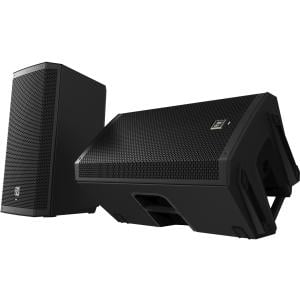 - ZLX 15IN TWO-WAY PASSIVE LOUDSPEAKER