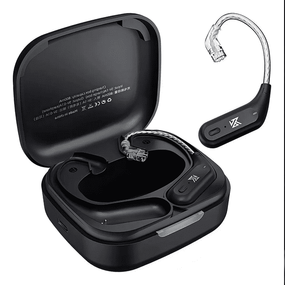 Módulo Bluetooth Kz Az09 para audífonos KZ Tipo C negro