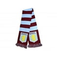 thumbnail image 2 of Aston Villa FC Stripe Scarf, 2 of 3