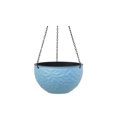thumbnail image 2 of Faithtur Flower Basket, Solid Color Wall-Mounted Flowerpot Hanging Vase, 2 of 9