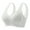 509_Grey, variant on Sweet Home Farm Support Bras for Women High Adjustable Strap Full Coverage Up Comfortable No Underwire Wireless Bras
