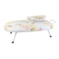 thumbnail image 2 of veasfak Foldable Ironing Board Mini Electric Iron Pad for Travel Sewing Room Clothes C, 2 of 9
