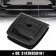 thumbnail image 2 of Exquisite Rear Trunk Mat Carpet Handle with Hole for - E70 X5 E71 X6 2006-2013 51476958161 Black, 2 of 5