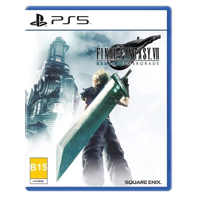 Final Fantasy VII Remake PlayStation 5 Físico