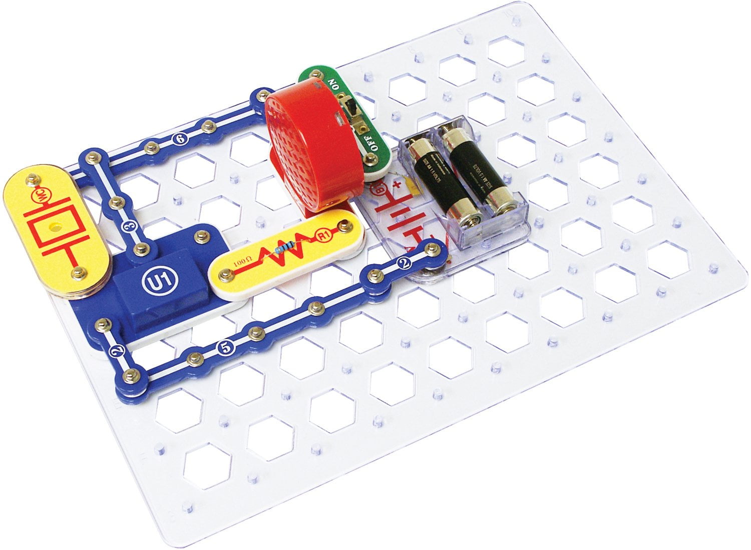 snap circuits jr walmart
