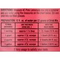 thumbnail image 5 of 4C 35 Qt Powdered Soft Drink Mix Pink Lemonade, 72.5 oz, Single Pack Canister, 5 of 7