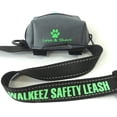 thumbnail image 4 of Dispenser, Dog Holder Leash Attachment - Walking, Running or Hiking Accessory (Grey), 4 of 8