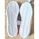thumbnail image 5 of Adi - das Originals Superstar Treifol Sneakers White/Red FY2828 Men’s Size 9.5.New, 5 of 6