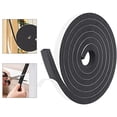 thumbnail image 6 of 2M Foam Door Sealing Sliding Dustproof Sponge Strip Home Soundproof Insulation, 6 of 8