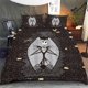 thumbnail image 1 of Calabaza Rey Pesadilla Juego de Cama 0523, 1 of 2