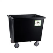 R&B Wire Products 4608BLR 8 Bushel Recycled Poly Truck