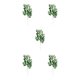 thumbnail image 2 of Arreglo de Flores Artificiales Wosthever 10 Piezas Plantas No Tóxicas A04624, 2 of 6