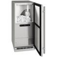 thumbnail image 2 of U-Line Uocp115-S01b Outdoor Collection 15" Wide 25 Lbs. Capacity Built-In / Free Standing, 2 of 2