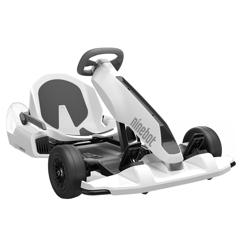 Segway Nine Bot Gokart Kit, Convert Your Nanobot S into a Fully