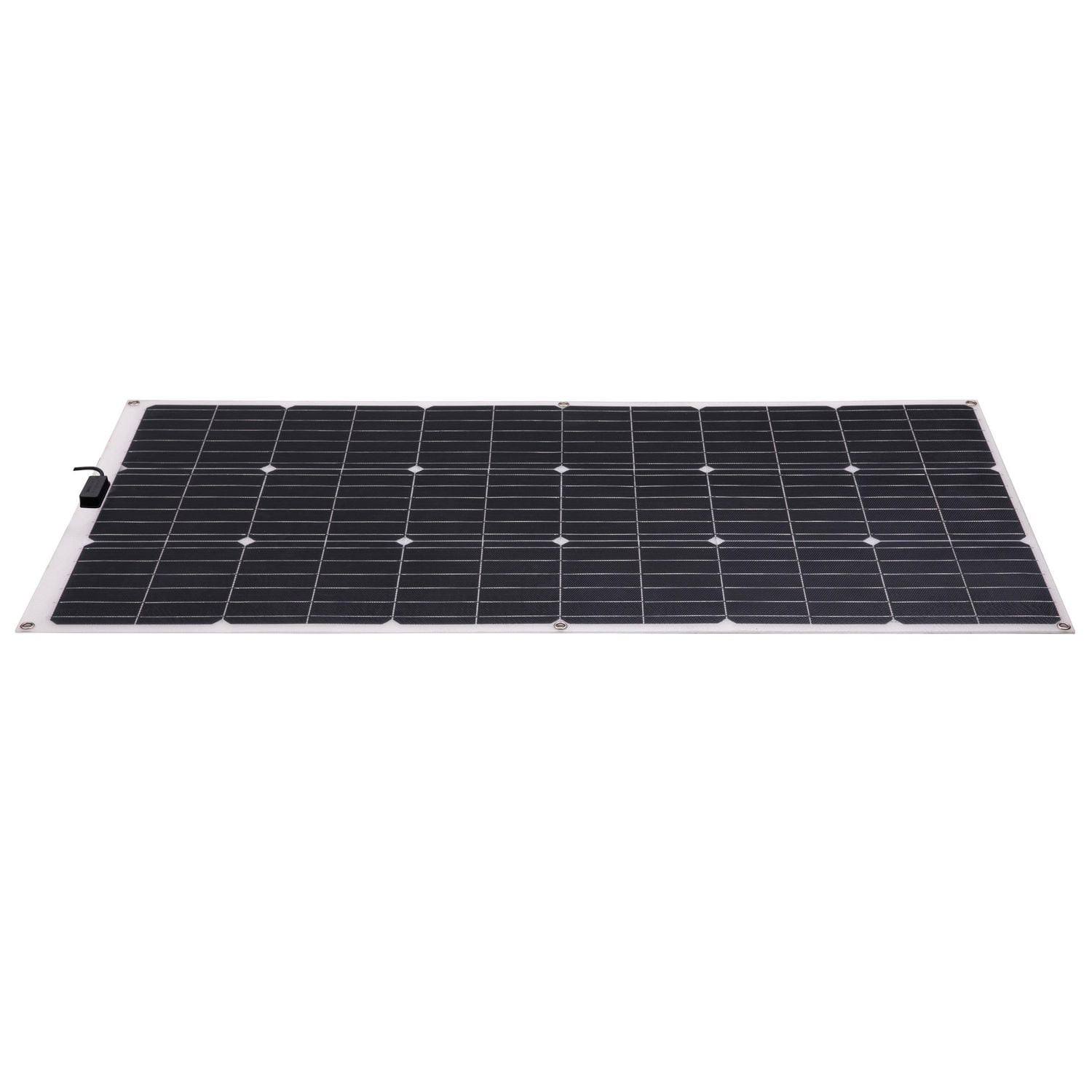 Panneau solaire souple Technaxx 100W TX-208 - Noir