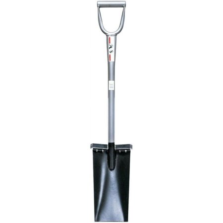 EPR All Steel D-Grip Handle Spade 13 Inch Blade