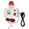 thumbnail image 1 of Level Indicator Level Sensor Waterline Indicating Low or High Level Sensor with Switch, 1 of 7