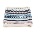 thumbnail image 3 of Neck Warmer Winter Knit Lined Gaiter Thermal Ski Snowboard Windproof Cold Weather Accessory, 3 of 6