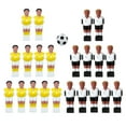 thumbnail image 2 of Hombres de Futbolín 22x Shamjiam Resina, 2 of 9
