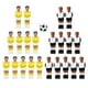 thumbnail image 2 of Figura de jugador de fútbol en miniatura para torneo deportivo Estilo 2, 2 of 9