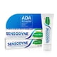 thumbnail image 1 of Pasta De Dientes Sensodyne Fresh Mint Sensitive Pasta De Dientes Aceptada Por Ada Para Prevención De Caries Y Tratamiento De Dientes Sensibles, 4 Onzas (Paquete De 2), 1 of 5