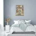 thumbnail image 6 of Kitchen Wall Art Rustic Bless Kitchen Pictures Wall Decor Farmhouse Kitchen Painting Canvas Country Prints Modern Artwork Framed Home Kitchen Dining Room Decor 12"x16", 6 of 6