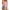Pink, variant on UVN Crochet Beach Coverups Women Swimsuits Summer Short Sleeve Blouses Knit Hollow Out Tops