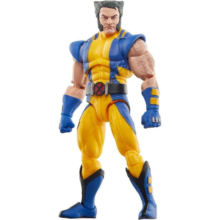 Marvel Legends Wolverine Action Figure [Astonishing Costume, 85th
