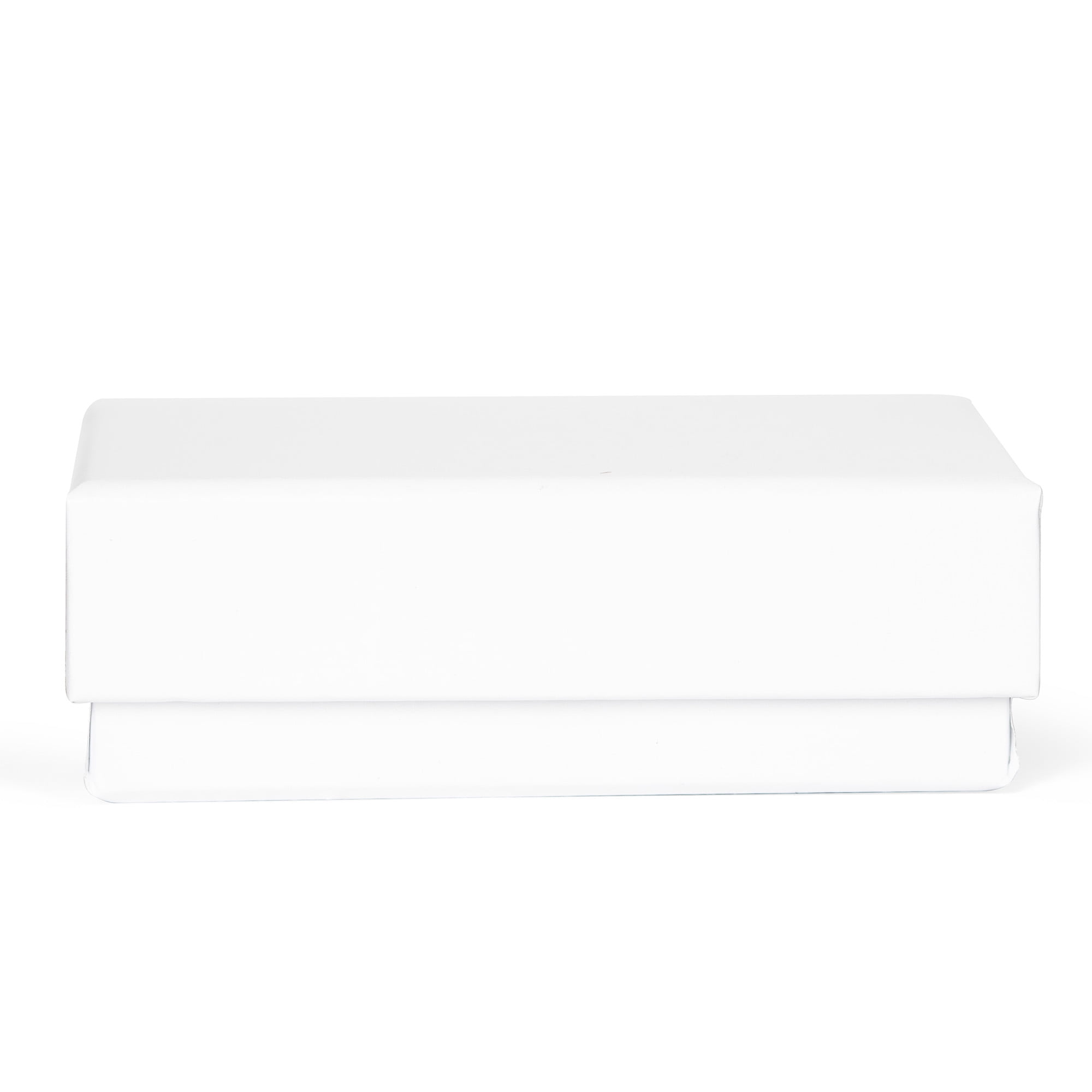 (4 pack) CousinDIY Small Rectangle 3x2in Paper Jewelry Boxes, White, Pendant/Earring, 69990135, 6 Piece