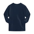 thumbnail image 5 of GCETTIC Boys Pajama Set 2 Piece Long Sleeve Pants Cartoon Print Sleepwear Dark Blue, Size 5-6 Years, 5 of 9