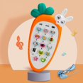 thumbnail image 3 of Telefono Movil Educativo Hugo para Bebés Y Niños, 3 of 9