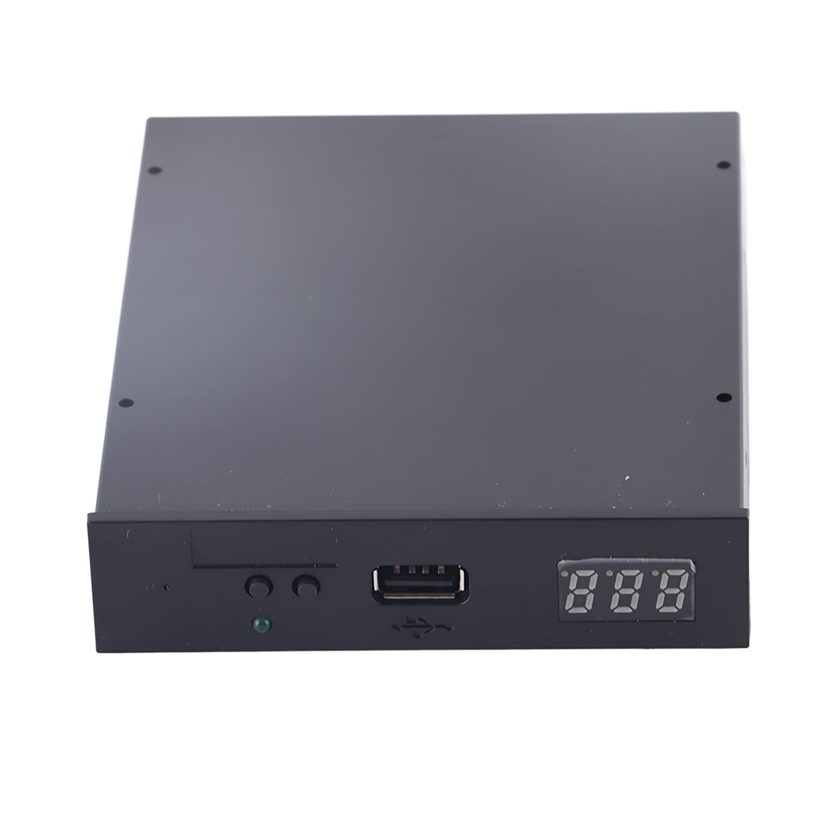 Disk Drive, Portable Lightweight USB Floppy Built-in Self-format Function for Electronic Organ
