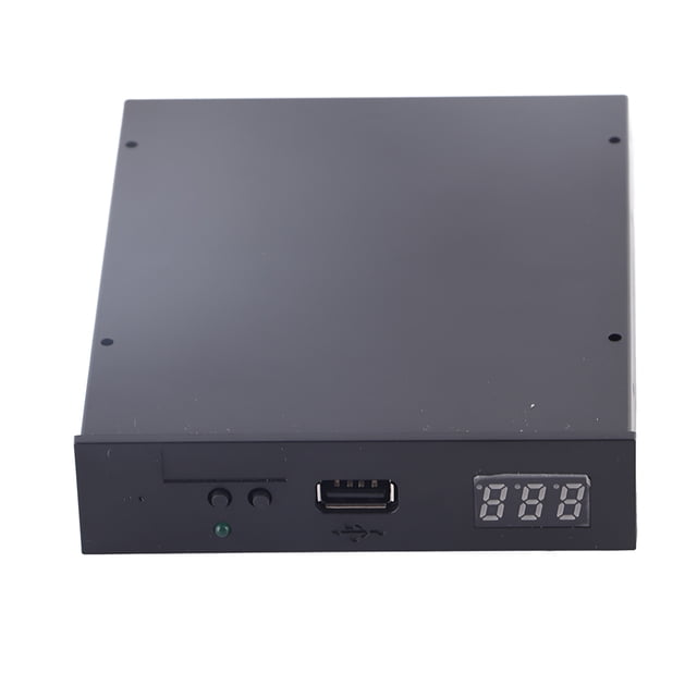 Disco Drive 3.5 "1000 Floppy A USB Simulacia del Emulador para