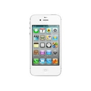 Apple iPhone 4S - 3G smartphone 8 GB - LCD display - 3.5" - 960 x 640 pixels - rear camera 8 MP - white