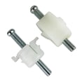thumbnail image 1 of 2x de Tornillos de Ajuste de Delanteros de 2 Piezas para T4 shamjiam Tornillo de ajuste de faros, 1 of 8
