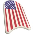 thumbnail image 3 of Aquamentor American Flag Kickboard - 12" x 19" x 1.5" - Made in the USA, 3 of 3