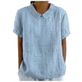 thumbnail image 1 of Ensembles de Chemises pour Femmes Chemises à Manches Courtes pour Femmes Manches Courtes pour Femmes Décontracté T-Shirt à Manches Longues pour Femmes T-Shirts Amples pour Femmes Chandails de Compression pour Femmes Haut Coupe Décontractée à Manches Longues pour Femmes Manches Longues pour Femmes, 1 of 4
