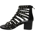thumbnail image 3 of women's steve madden mania strappy sandal, 3 of 4