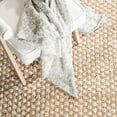 thumbnail image 6 of SAFAVIEH Natural Fiber Vivian Geometric Area Rug, Natural/Ivory, 3' x 5', 6 of 8