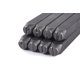 thumbnail image 2 of Himapro Juego De Sellos De Letras Y Números, 36 Piezas De Acero De Aleación De 40 Cr, Juego De Sellos De Metal Para Números Y Letras En Una Caja De Madera (0.315 In, 5/16 Pulgadas), 2 of 5