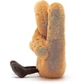 thumbnail image 2 of Fun Pretzel Food Plush, 18*18cm, 2 of 3