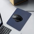 thumbnail image 4 of Dvruxg Premium Leather Mouse Pad, Water-Resistant Office Accessory, Sleek Mouse Mat for Accurate Tracking, Multifunctional Work and Gaming Pad, 4 of 5