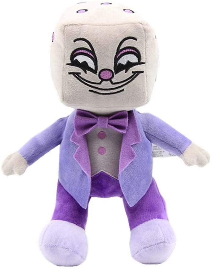 cuphead plush toys