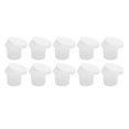 thumbnail image 1 of Tazas de Postre de Plástico PP, Vasos para Servir Fiestas Conpas, Adecuados para Fiestas, Reuniones, restaurantes, catering, 10 UDS., 1 of 7