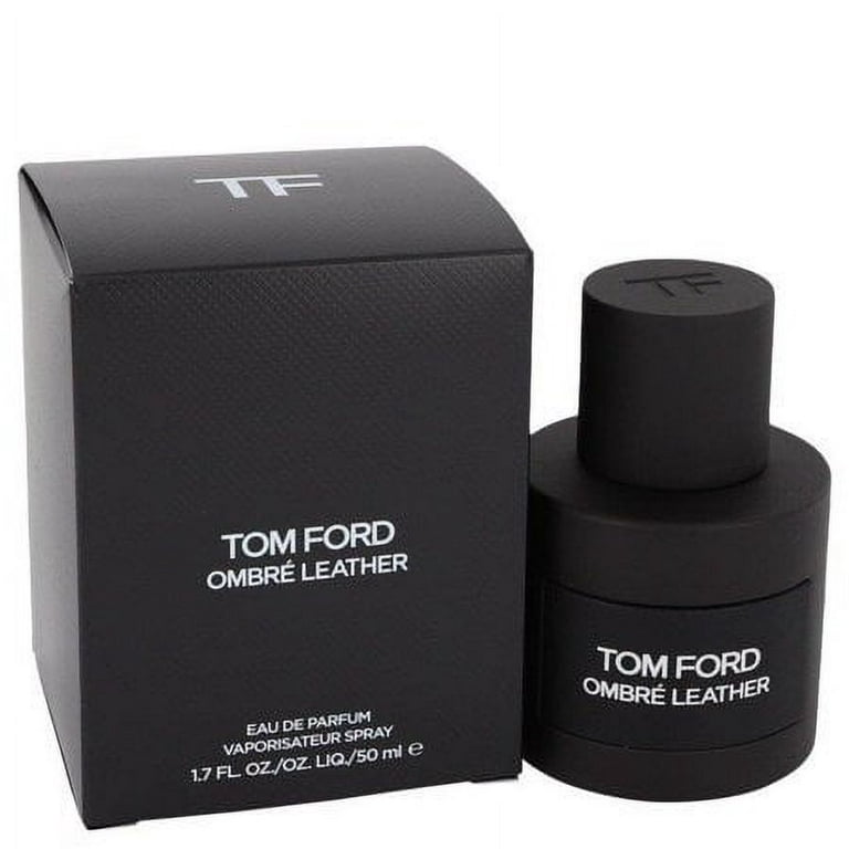 Tom Ford Ombre Leather Eau de Parfum, Fragrance for Unisex, 1.7 Oz 