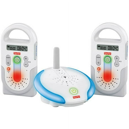 Fisher Price - Talk To Baby Digital Moni