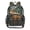 Brown Bear, variant on Ttyddzy Clear Backpack Heavy Duty PVC Transparent Backpack for College Workplace, Pink-icecream